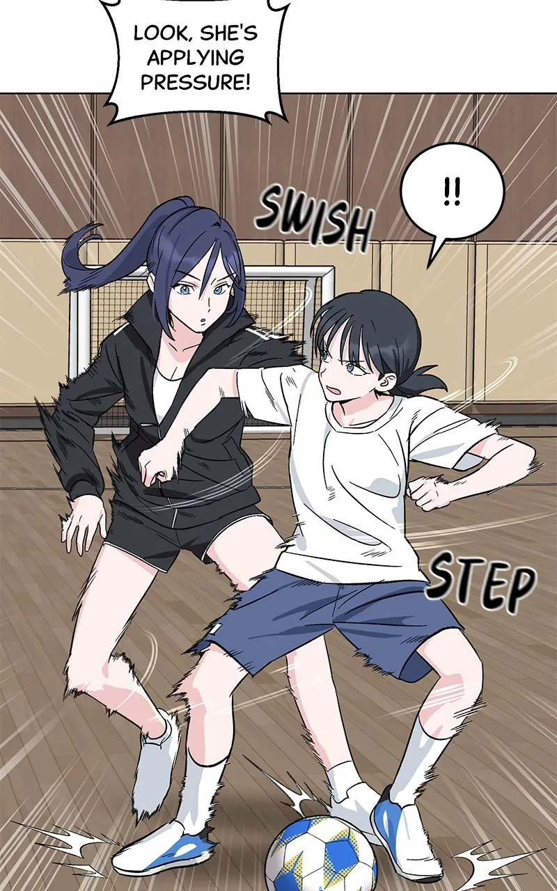 Tiki-Taka Chapter 2 page 58 - 