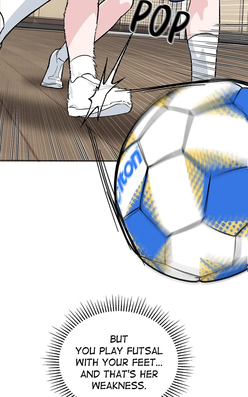Tiki-Taka Chapter 2 page 63 - 