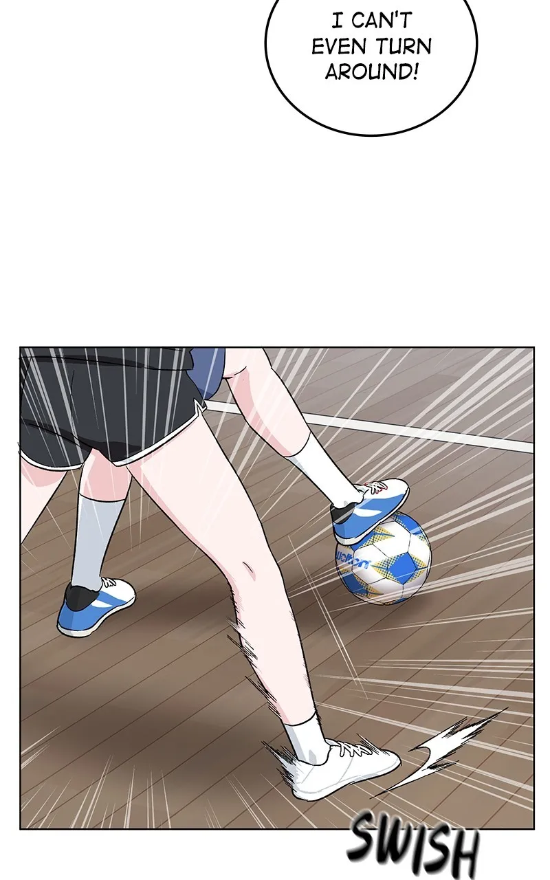 Tiki-Taka Chapter 2 page 68 - 