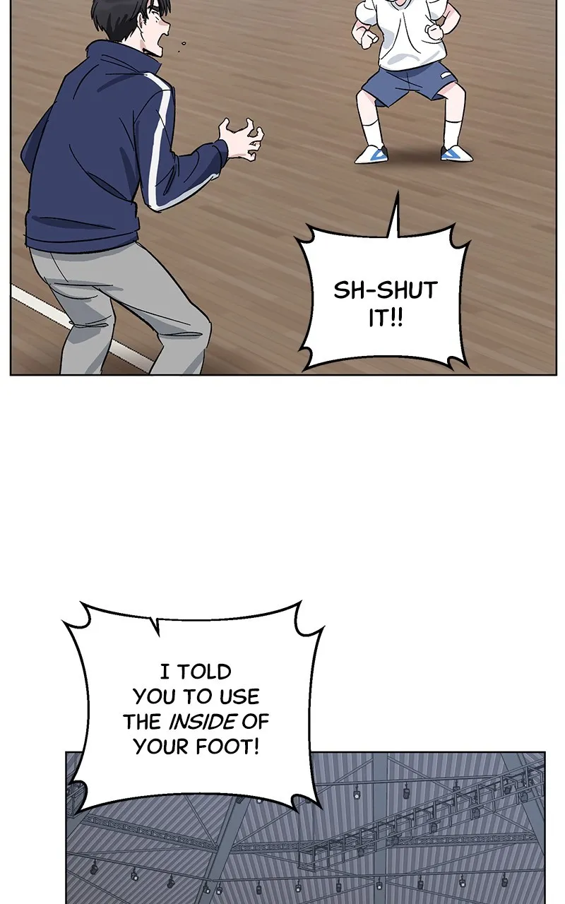Tiki-Taka Chapter 2 page 84 - 