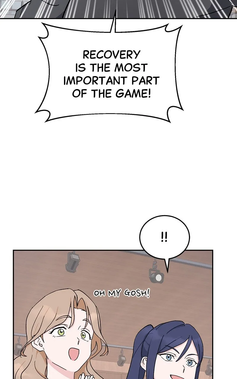 Tiki-Taka Chapter 20 page 101 - 