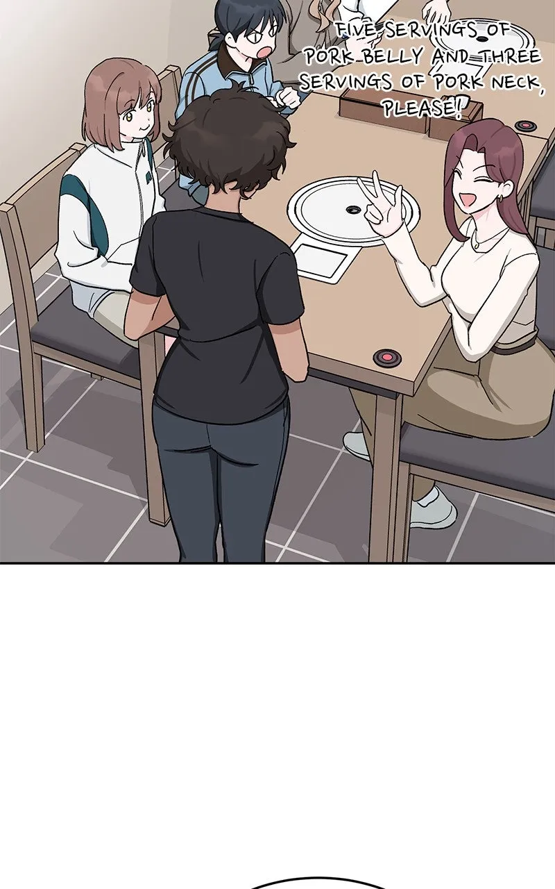 Tiki-Taka Chapter 20 page 32 - 
