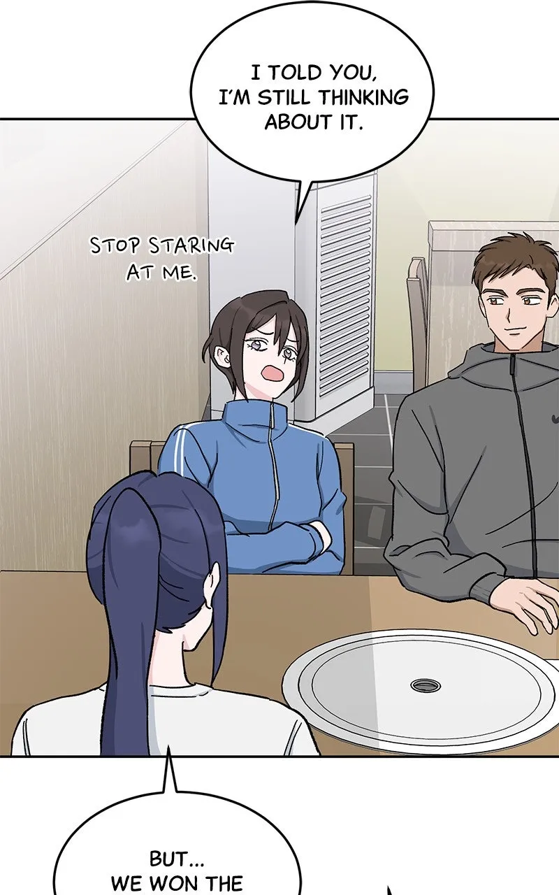 Tiki-Taka Chapter 20 page 37 - 