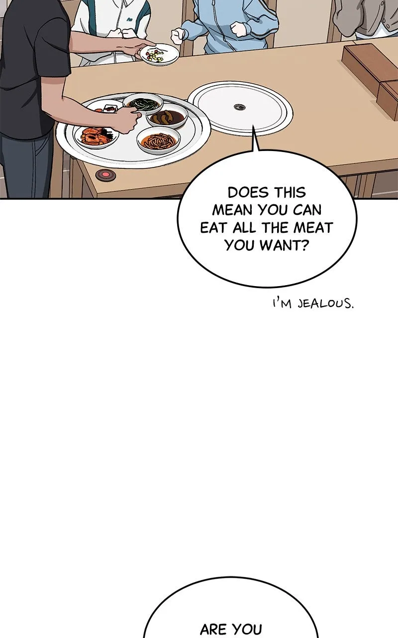 Tiki-Taka Chapter 20 page 48 - 