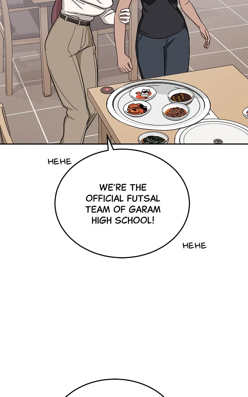 Tiki-Taka Chapter 20 page 52 - 