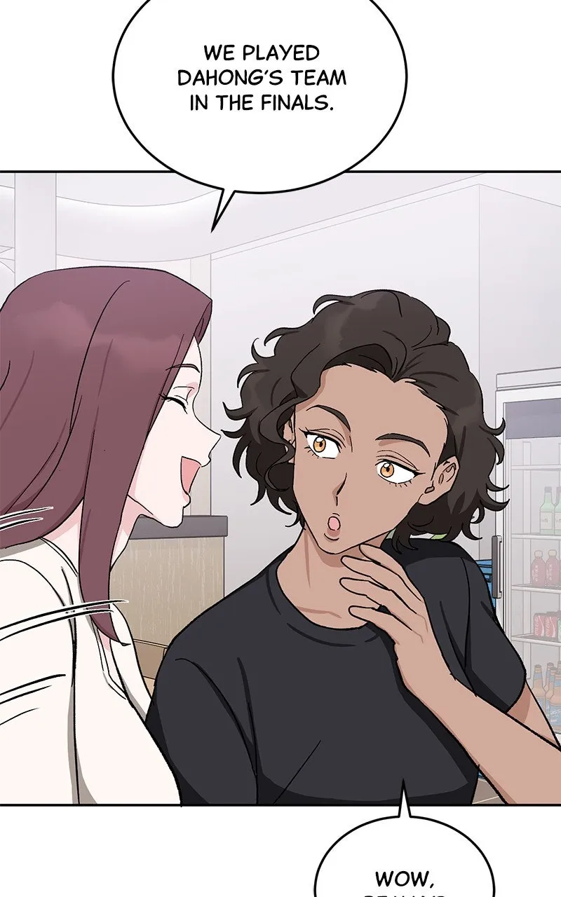 Tiki-Taka Chapter 20 page 53 - 