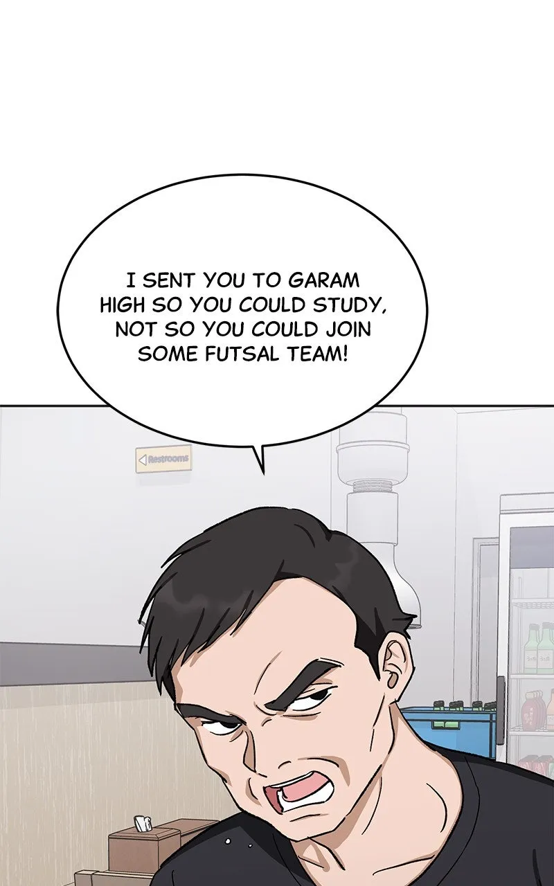 Tiki-Taka Chapter 20 page 8 - 