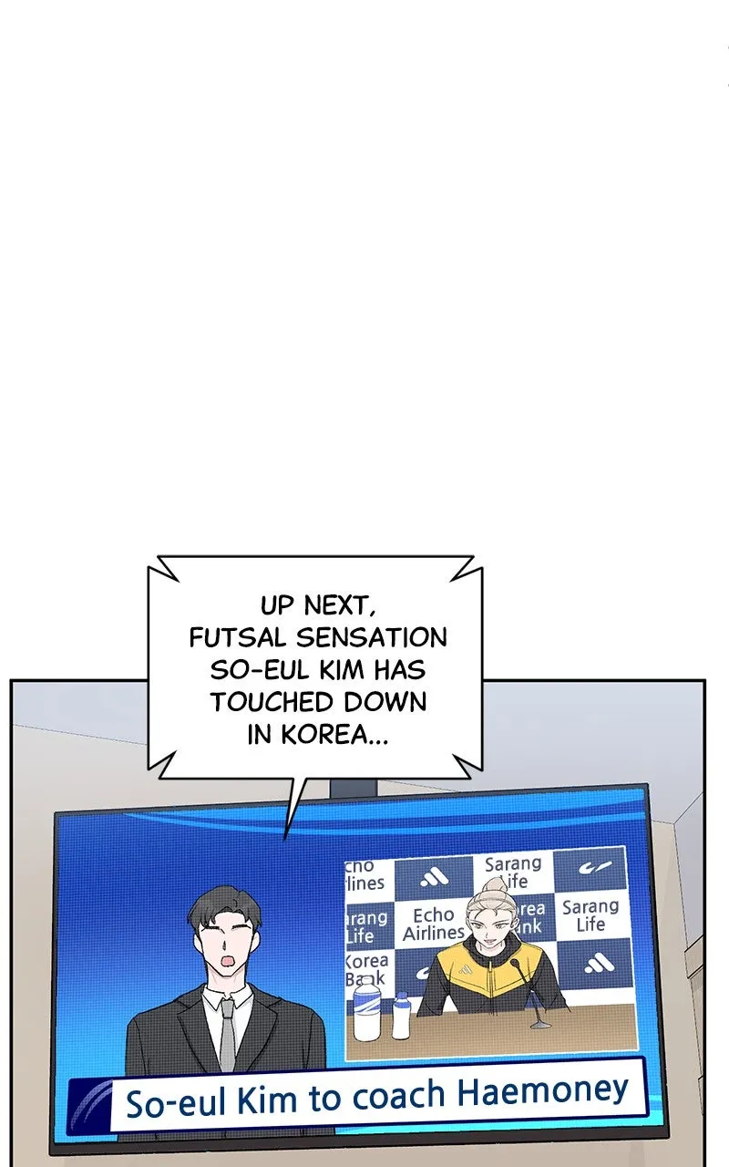 Tiki-Taka Chapter 20 page 71 - 