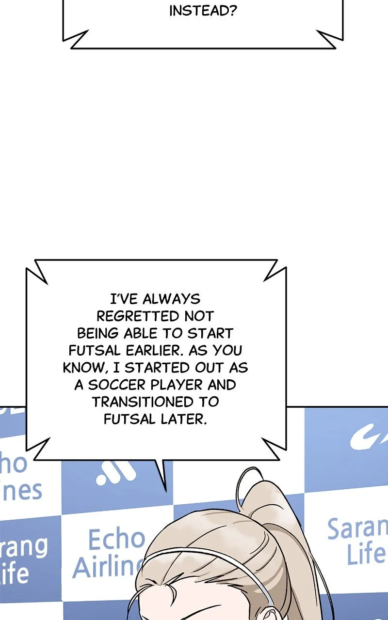Tiki-Taka Chapter 20 page 79 - 