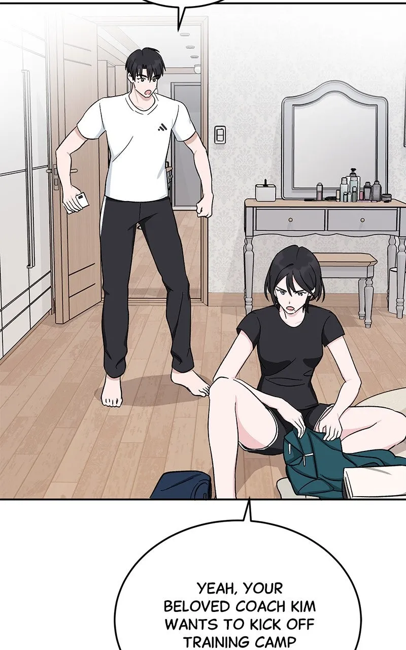 Tiki-Taka Chapter 20 page 91 - 