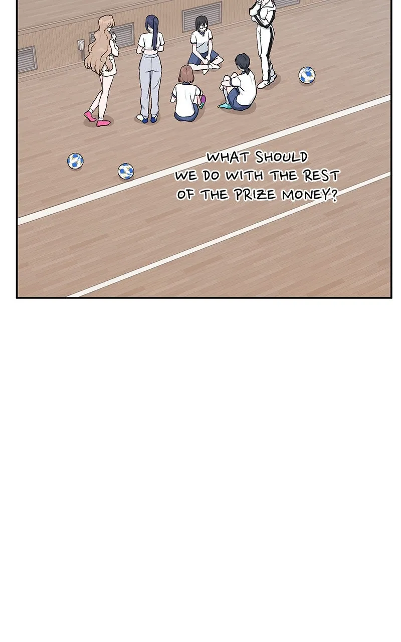 Tiki-Taka Chapter 20 page 96 - 