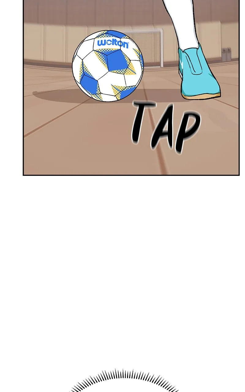 Tiki-Taka Chapter 21 page 112 - 