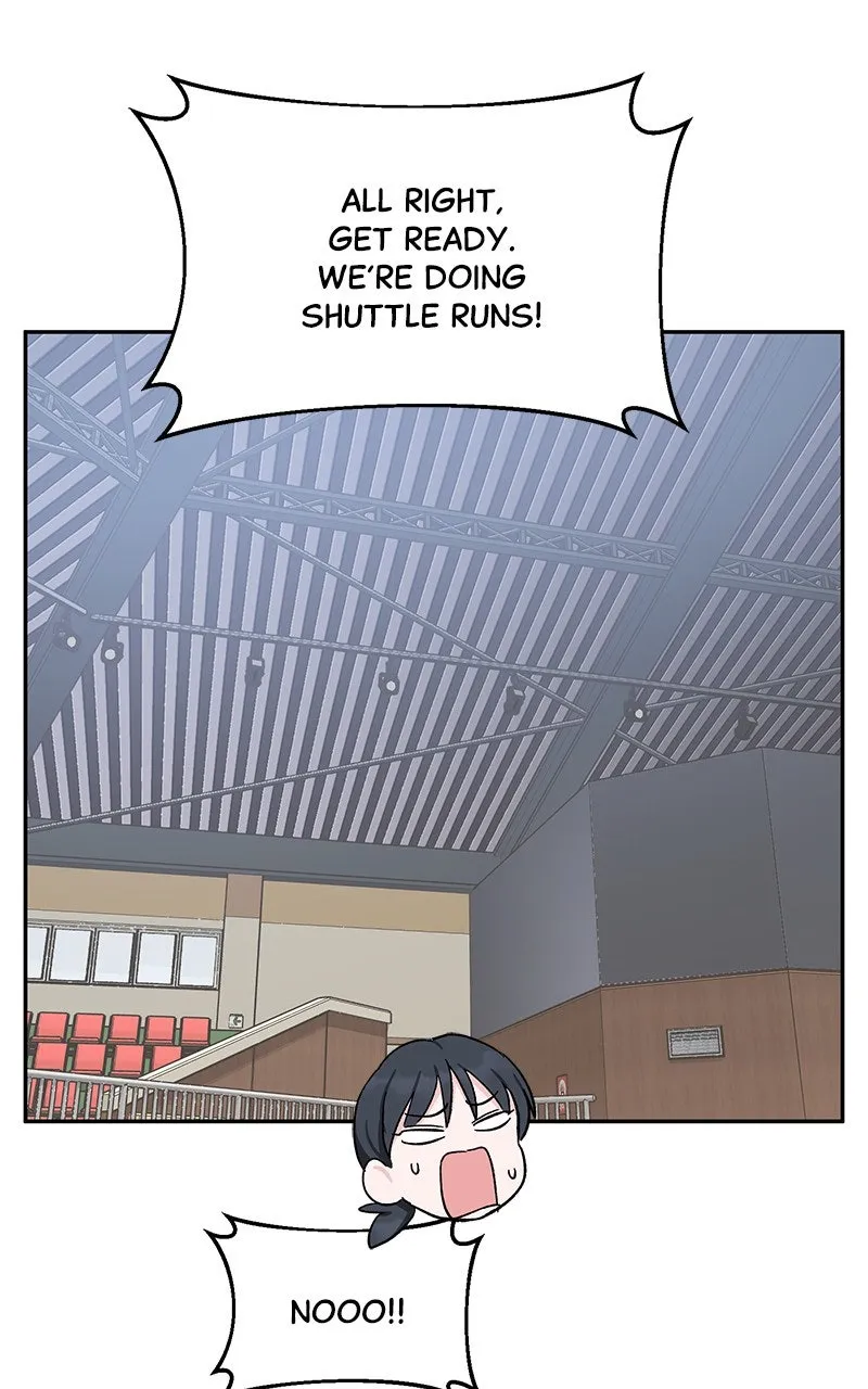 Tiki-Taka Chapter 21 page 19 - 