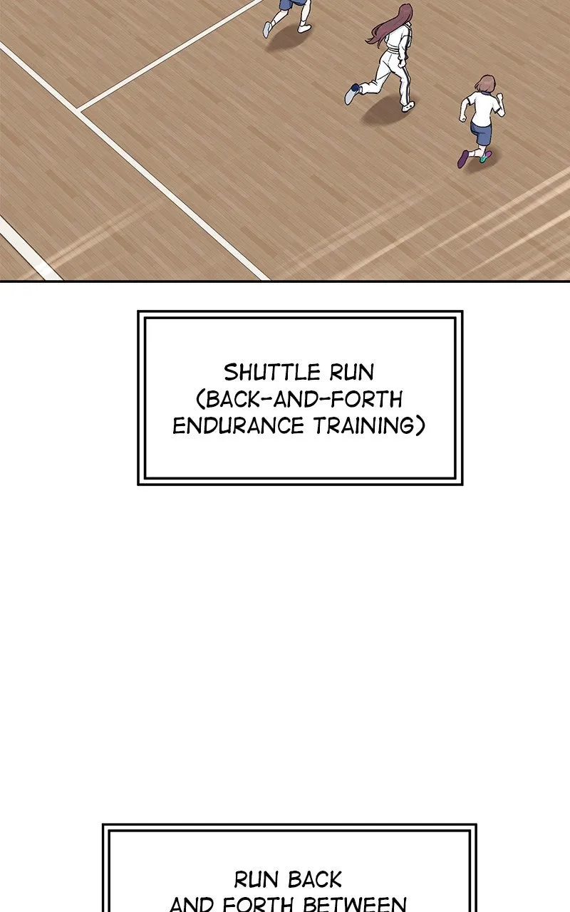 Tiki-Taka Chapter 21 page 22 - 
