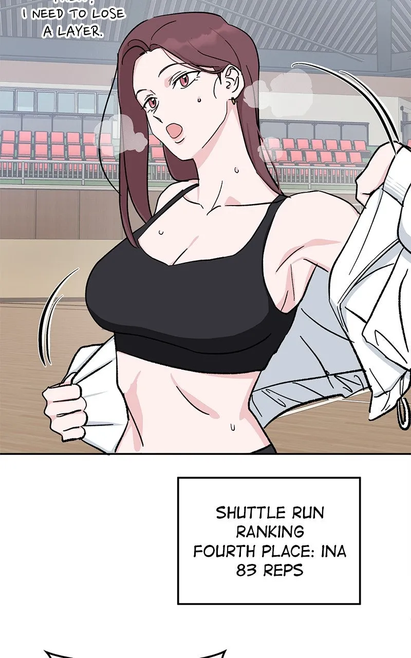 Tiki-Taka Chapter 21 page 33 - 