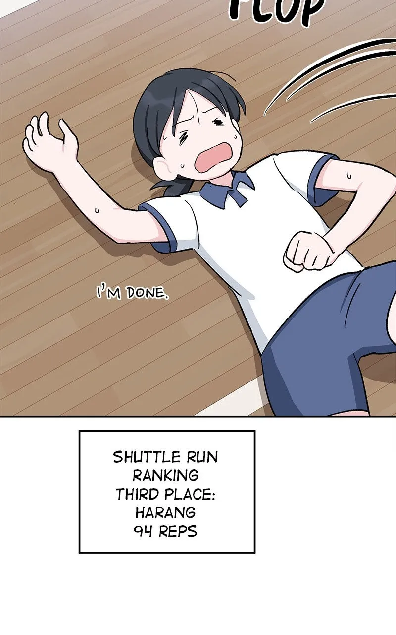 Tiki-Taka Chapter 21 page 35 - 