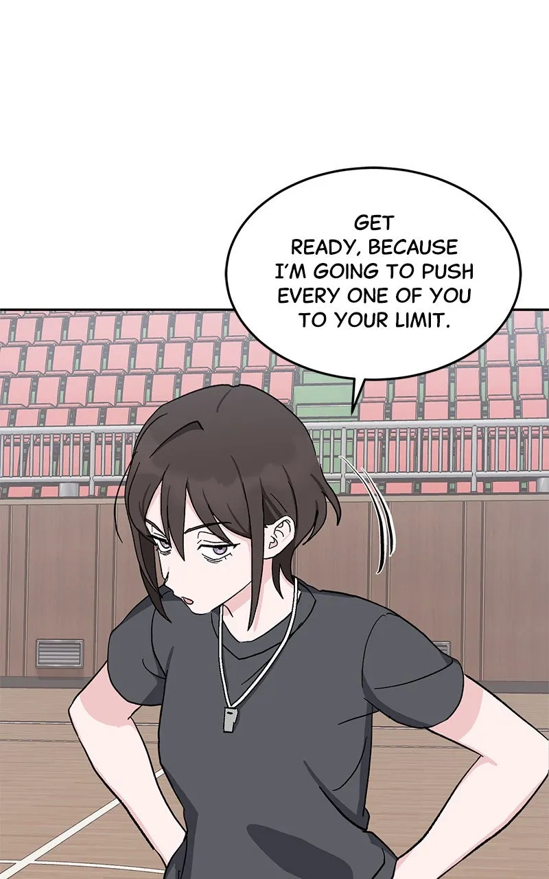 Tiki-Taka Chapter 21 page 6 - 