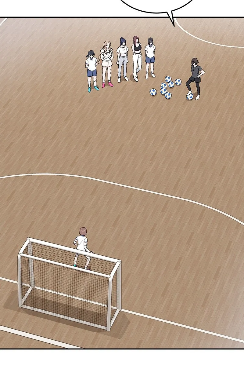Tiki-Taka Chapter 21 page 63 - 