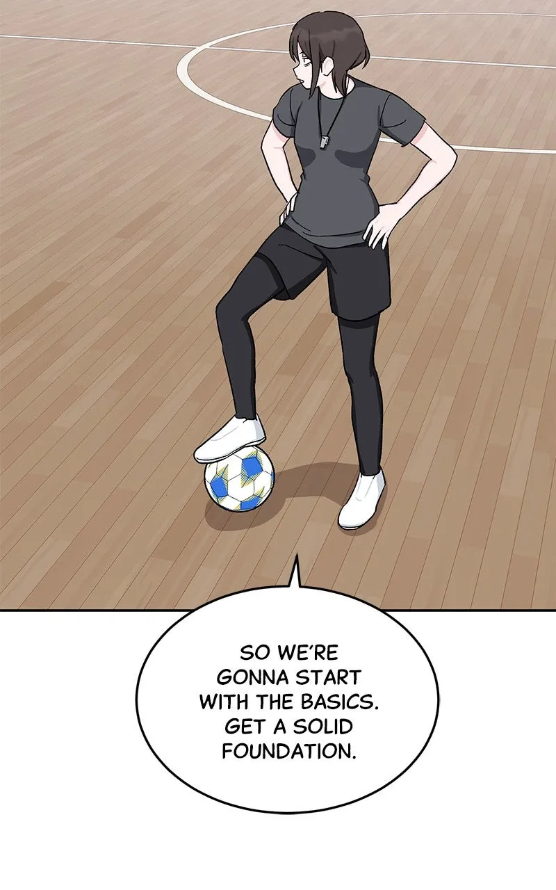 Tiki-Taka Chapter 21 page 66 - 