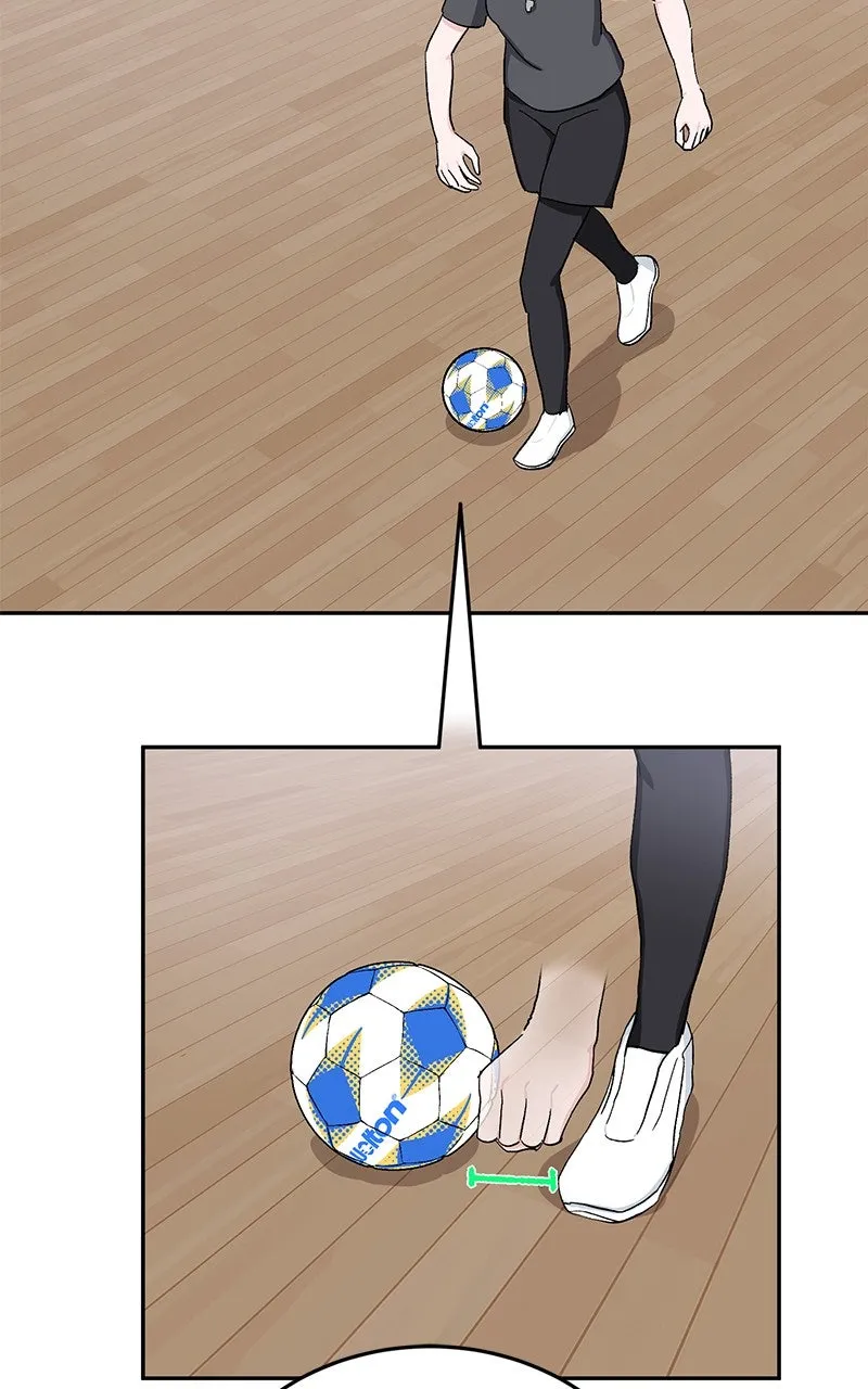 Tiki-Taka Chapter 21 page 70 - 