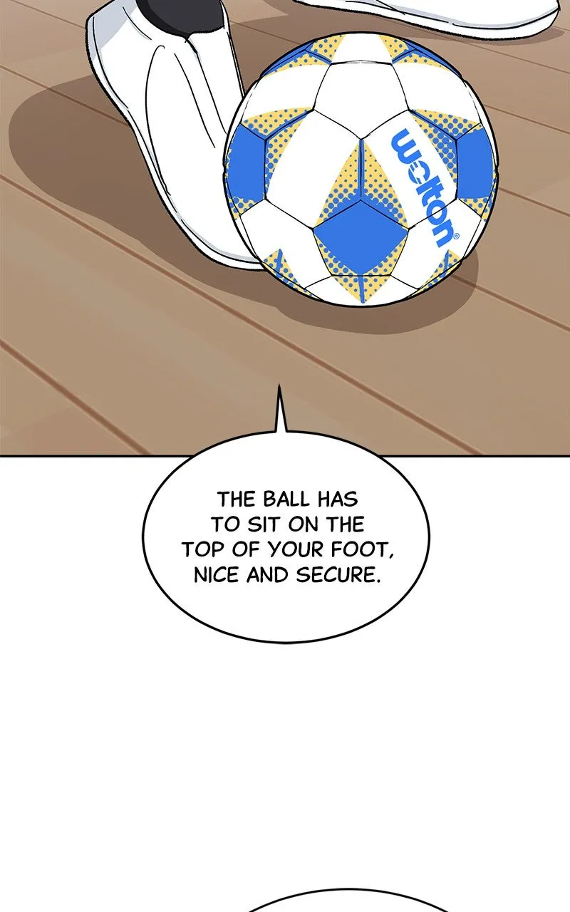 Tiki-Taka Chapter 21 page 72 - 