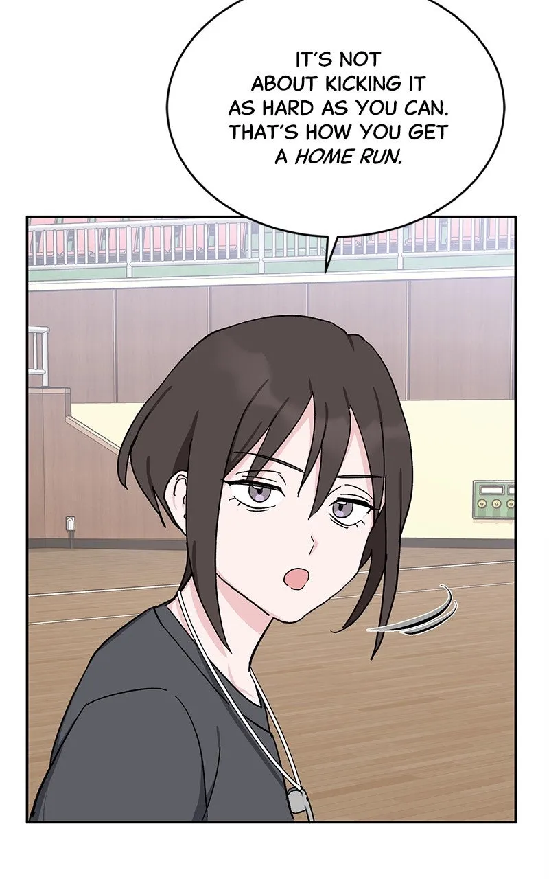 Tiki-Taka Chapter 21 page 73 - 