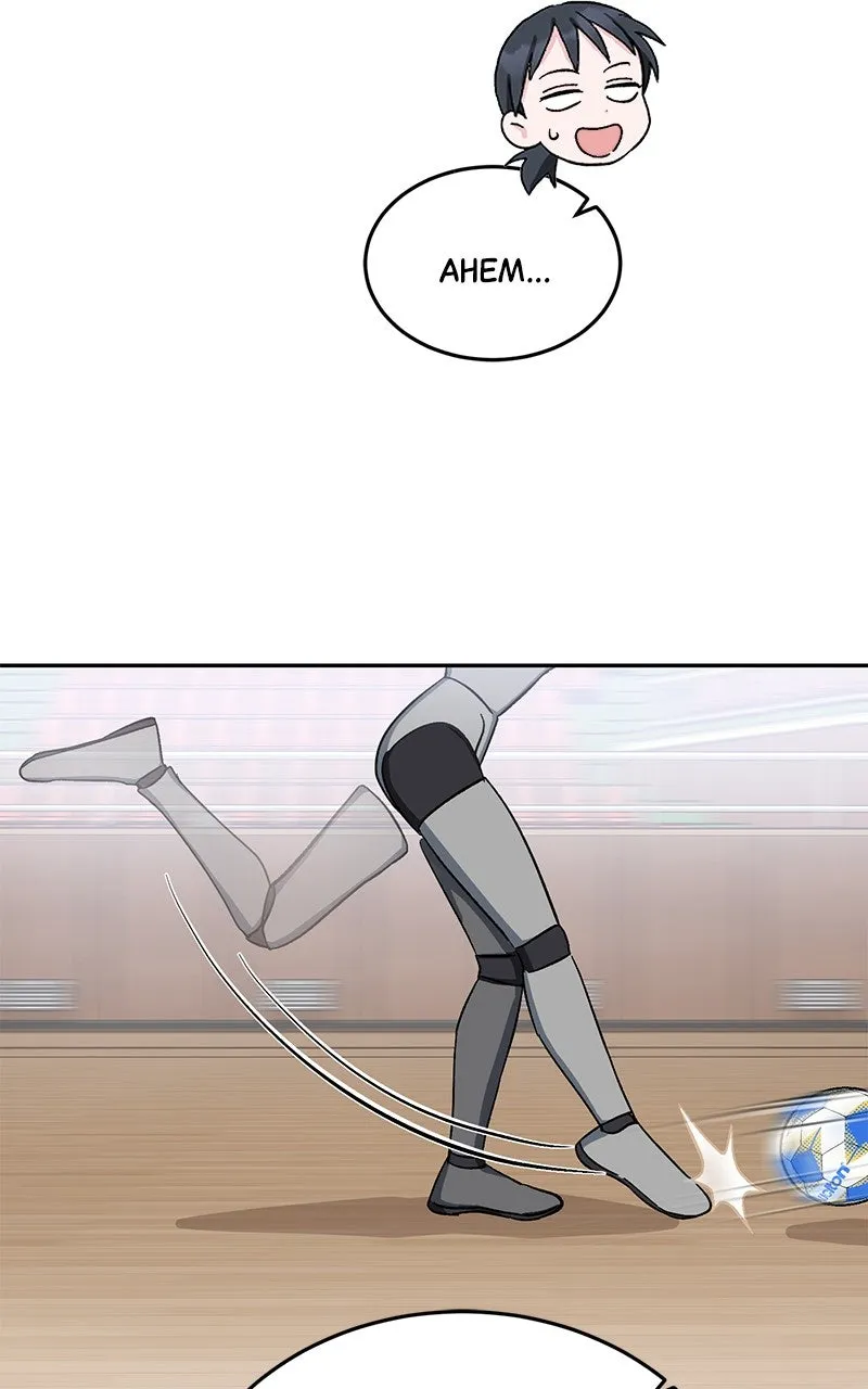 Tiki-Taka Chapter 21 page 74 - 