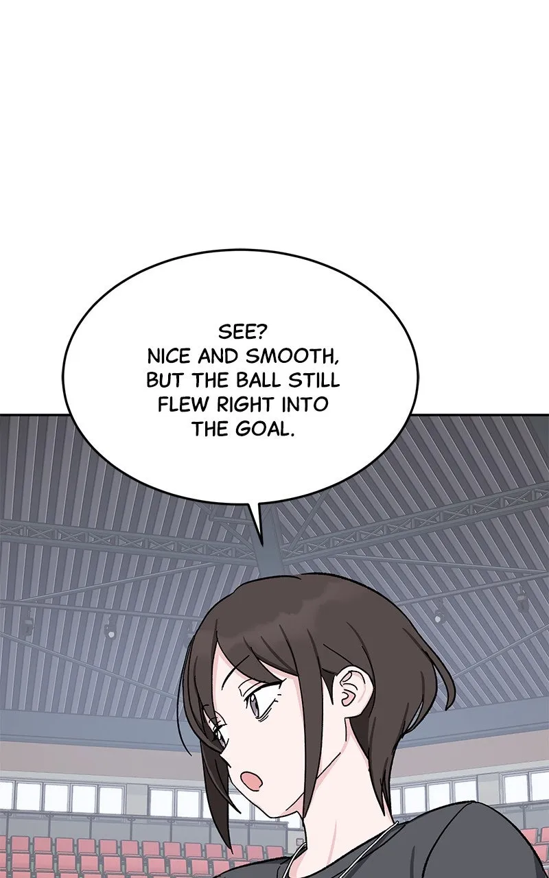 Tiki-Taka Chapter 21 page 85 - 