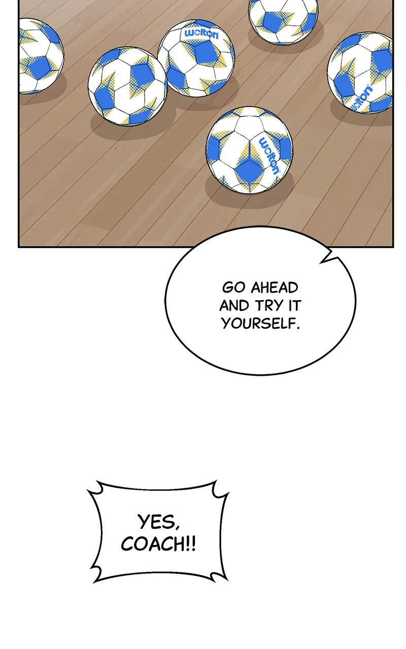 Tiki-Taka Chapter 21 page 90 - 