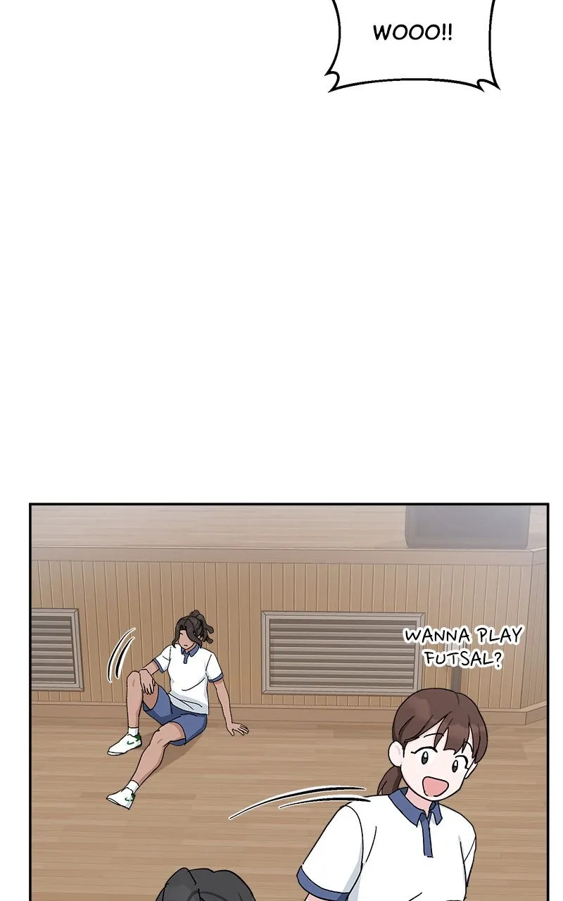 Tiki-Taka Chapter 22 page 101 - 