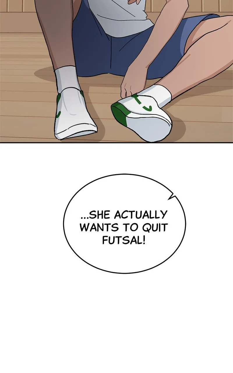 Tiki-Taka Chapter 22 page 105 - 