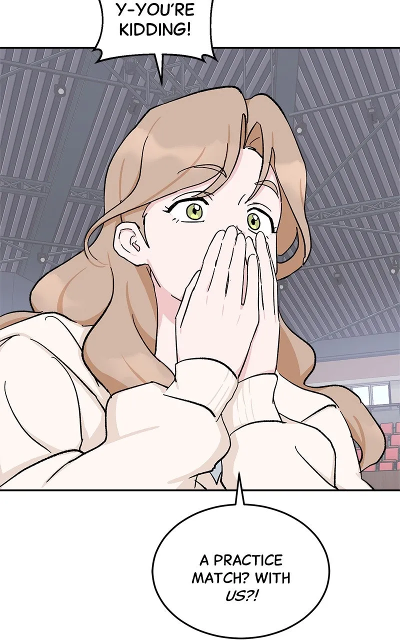 Tiki-Taka Chapter 22 page 13 - 
