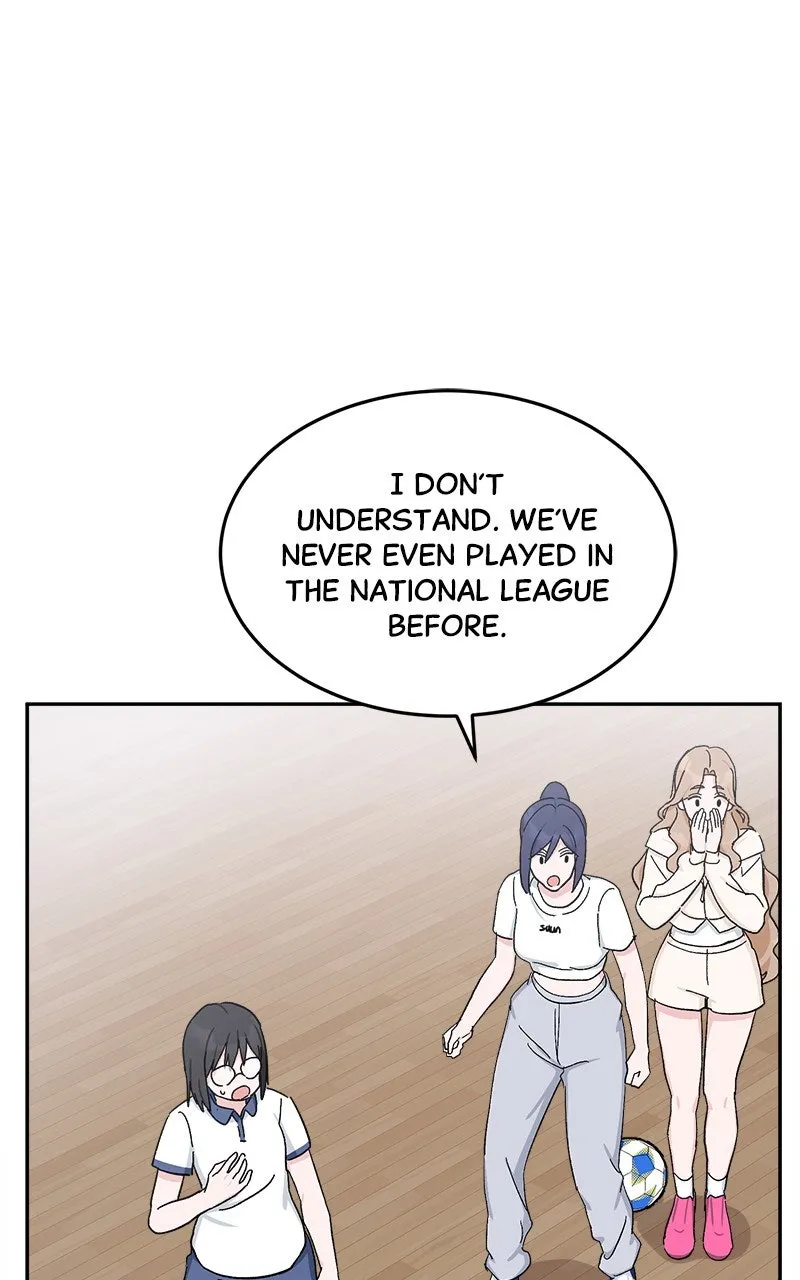 Tiki-Taka Chapter 22 page 14 - 