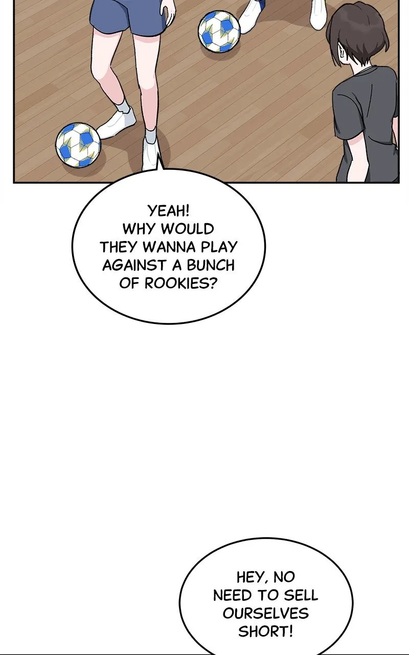 Tiki-Taka Chapter 22 page 15 - 
