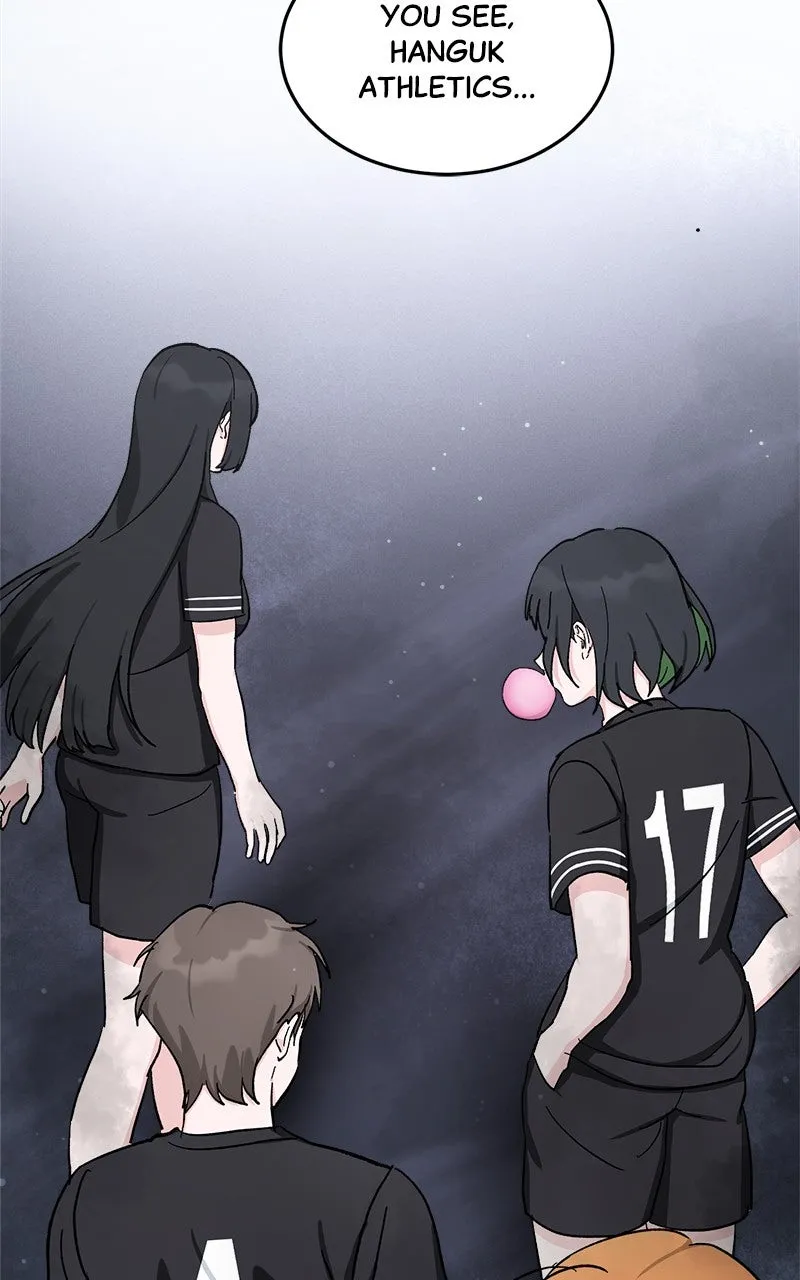 Tiki-Taka Chapter 22 page 20 - 