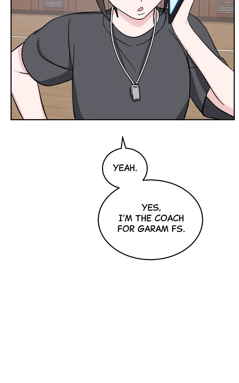 Tiki-Taka Chapter 22 page 3 - 