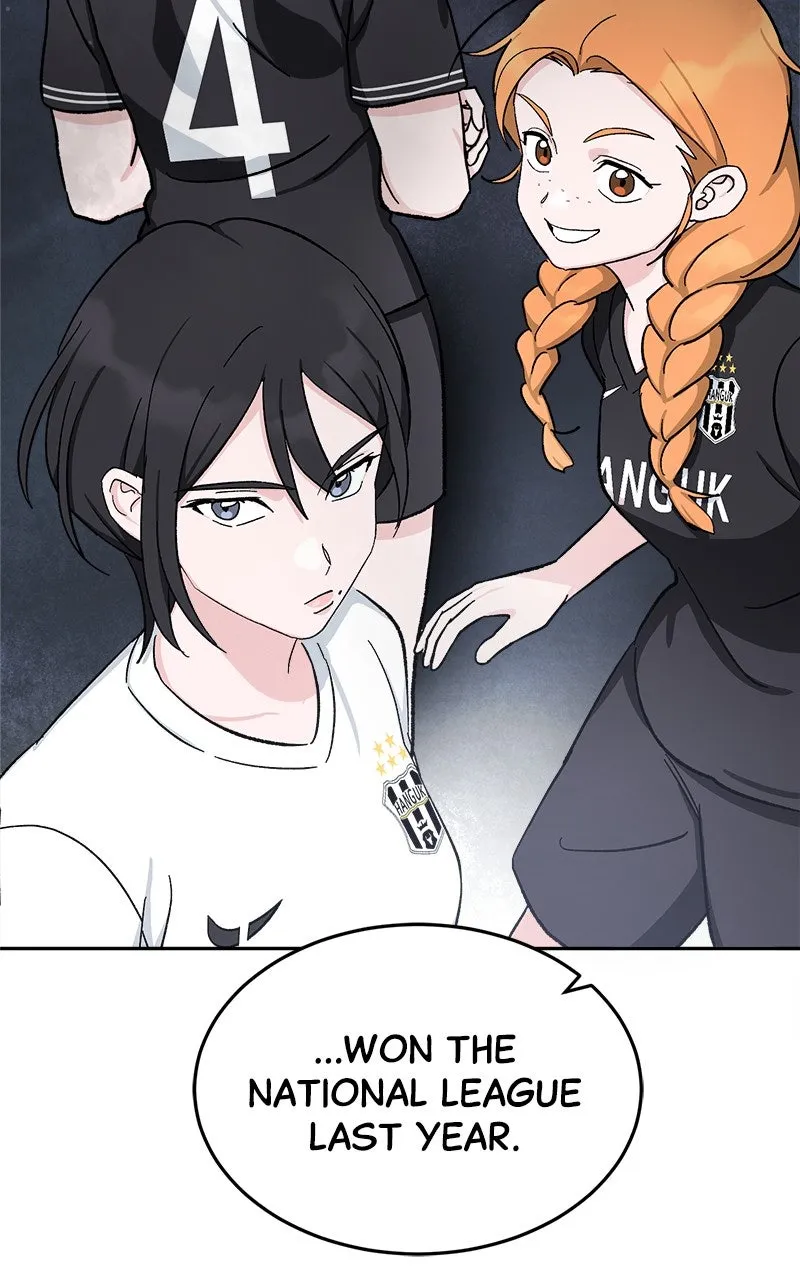 Tiki-Taka Chapter 22 page 21 - 