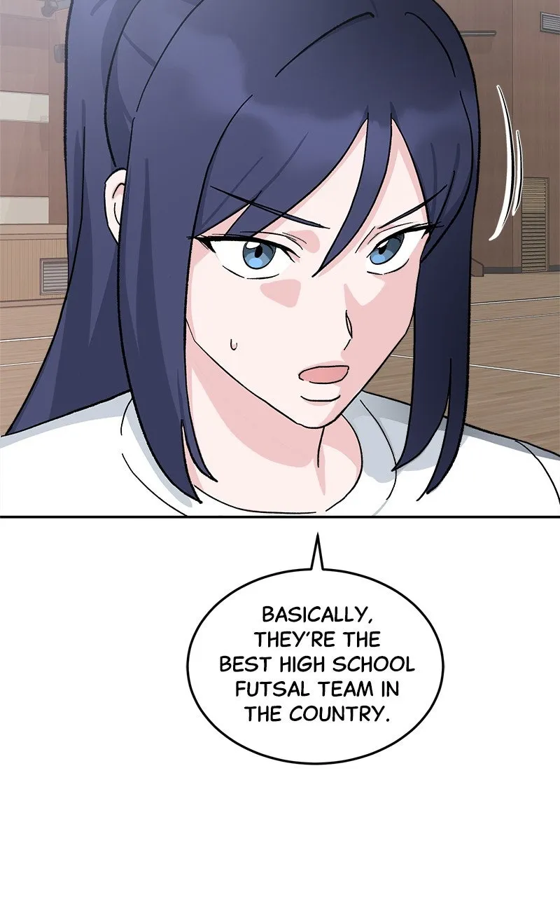 Tiki-Taka Chapter 22 page 26 - 