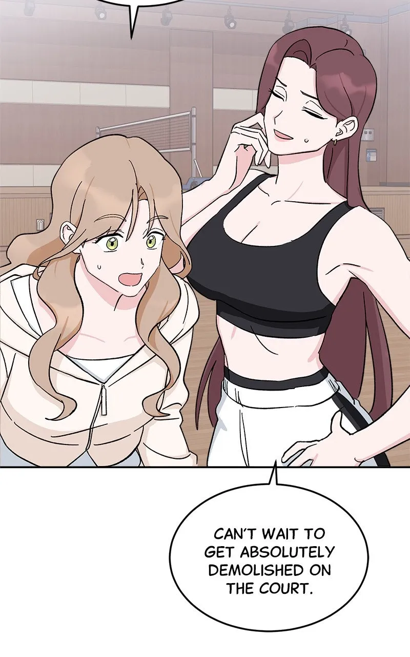 Tiki-Taka Chapter 22 page 34 - 