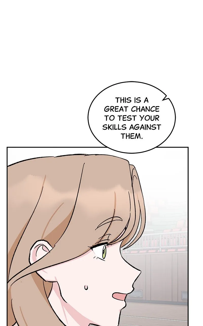 Tiki-Taka Chapter 22 page 37 - 