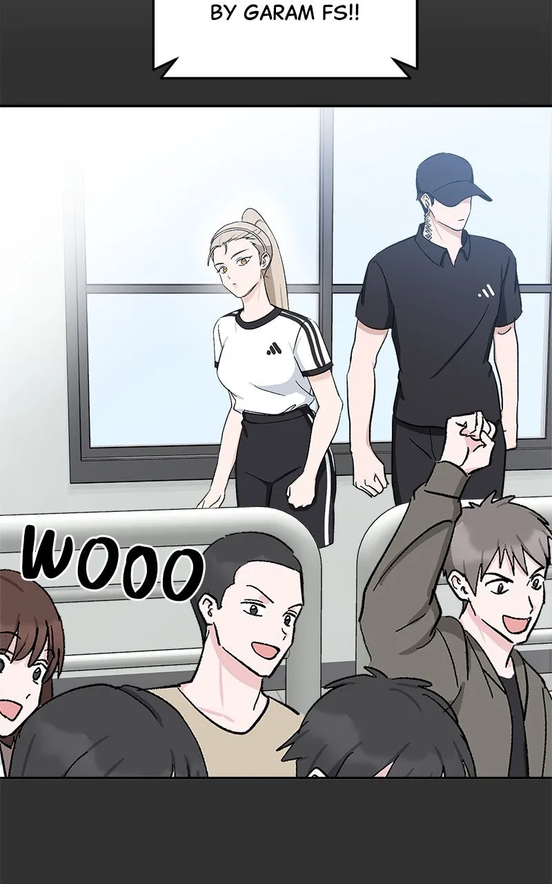 Tiki-Taka Chapter 22 page 49 - 