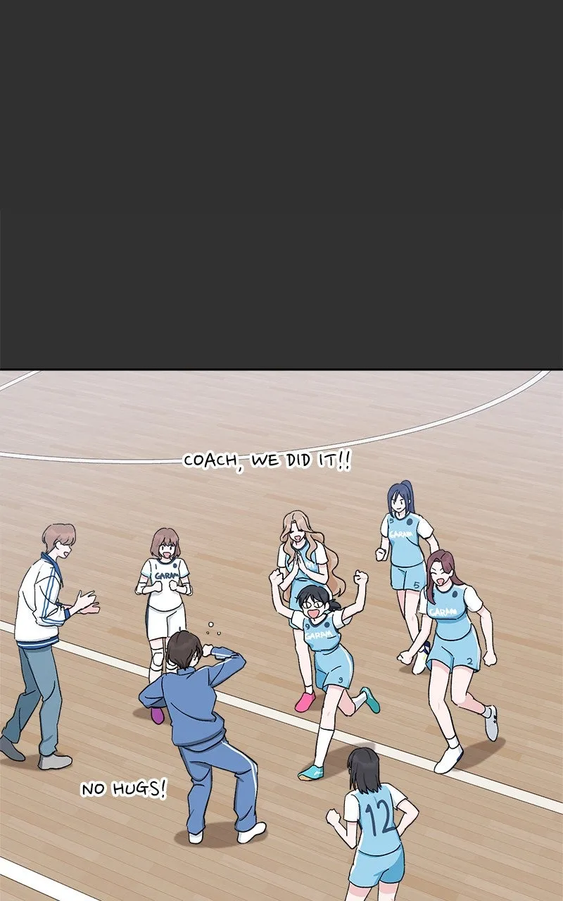 Tiki-Taka Chapter 22 page 50 - 