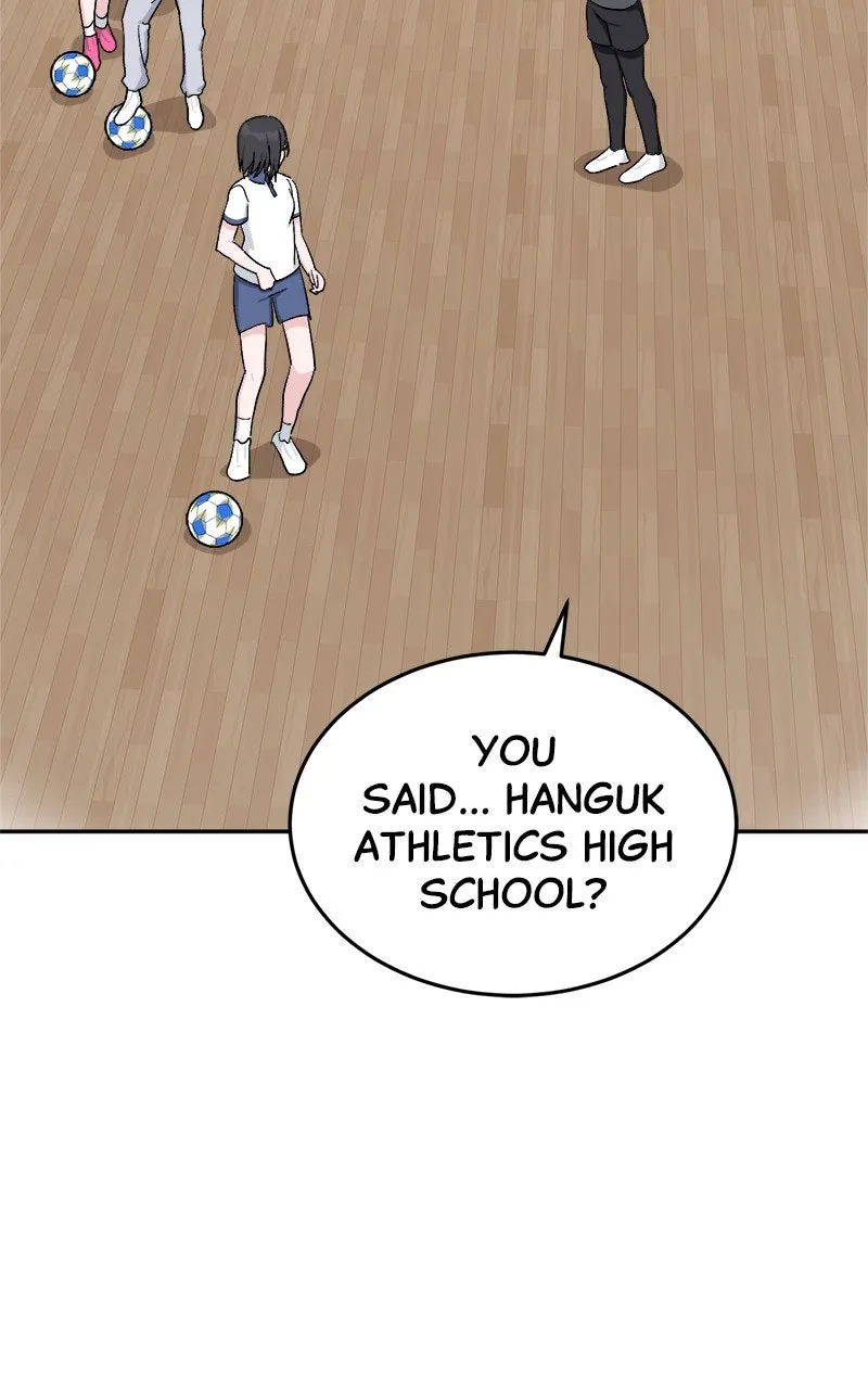 Tiki-Taka Chapter 22 page 6 - 