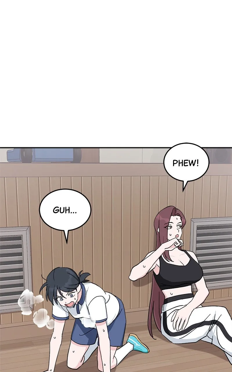 Tiki-Taka Chapter 22 page 58 - 