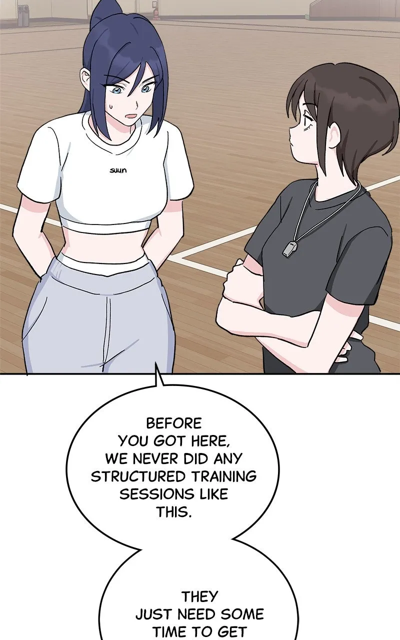 Tiki-Taka Chapter 22 page 63 - 