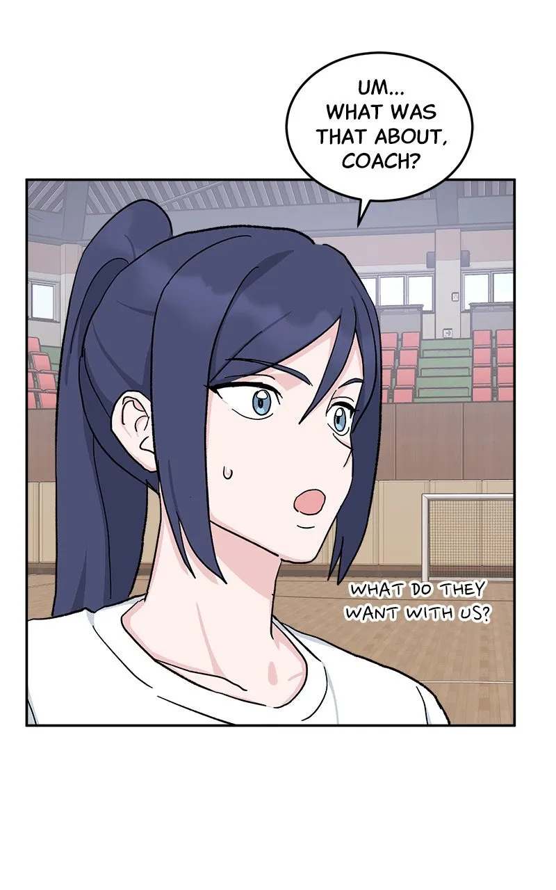 Tiki-Taka Chapter 22 page 10 - 