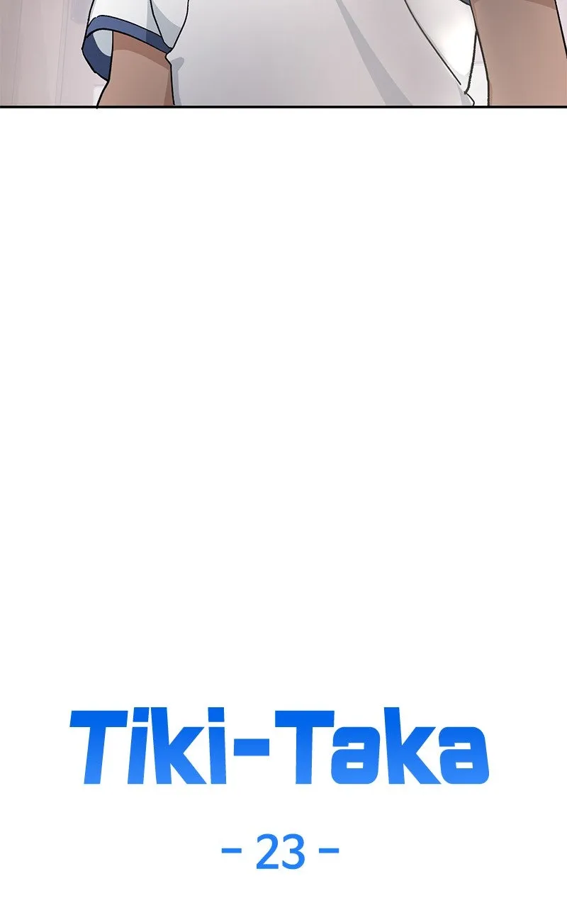 Tiki-Taka Chapter 23 page 15 - 