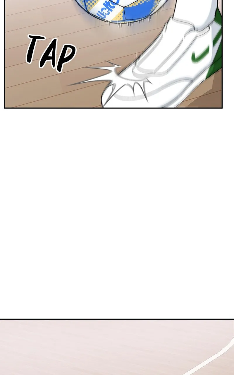 Tiki-Taka Chapter 23 page 20 - 