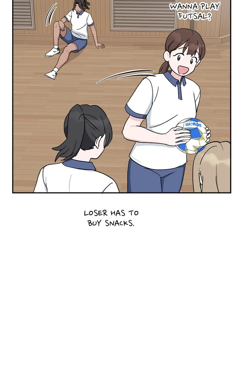 Tiki-Taka Chapter 23 page 3 - 