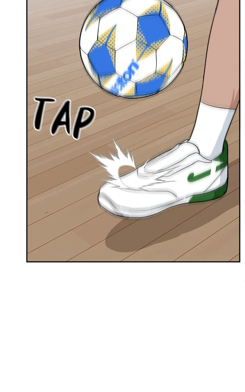 Tiki-Taka Chapter 23 page 24 - 